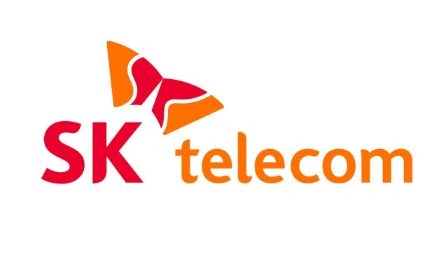 SK Telecom corporate logo