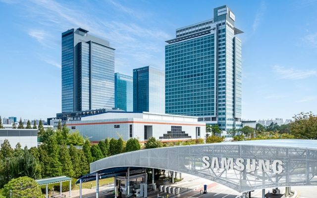 Samsung AI-RAN network equipment for the Korean Hyper AI Network programme