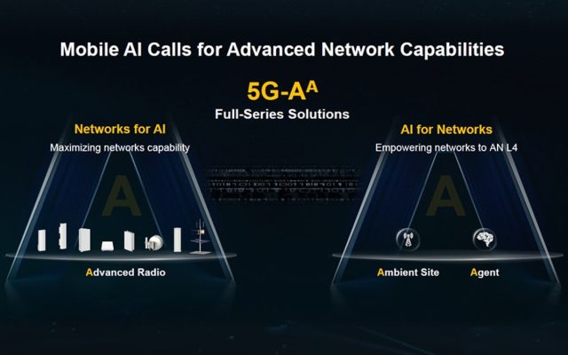Huawei 2.6 GHz EasyAAU replacing 8T8R remote radio units at a Kenyan mobile operator