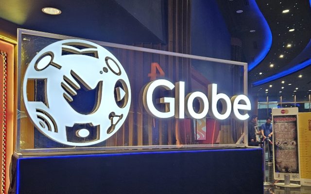 Globe Telecom corporate logo image