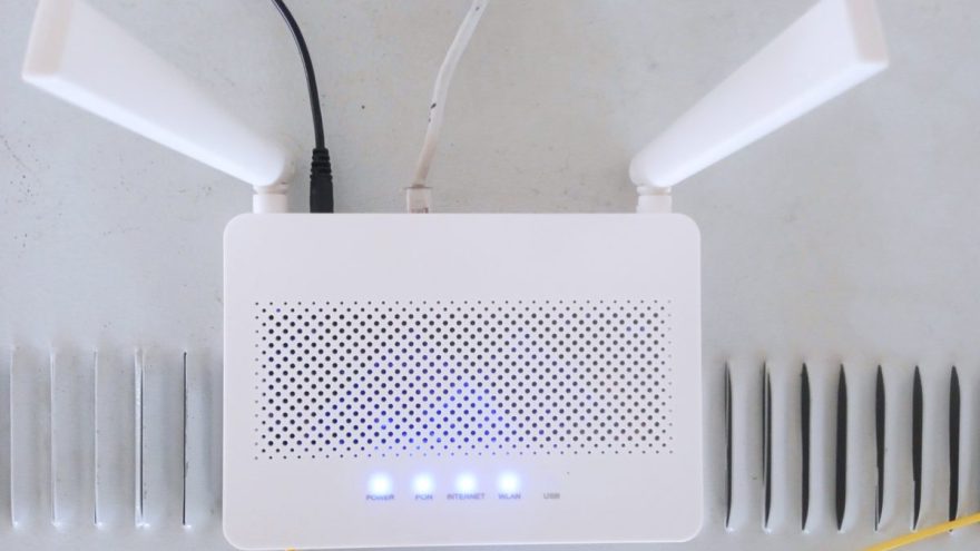 Huawei data communication router equipment